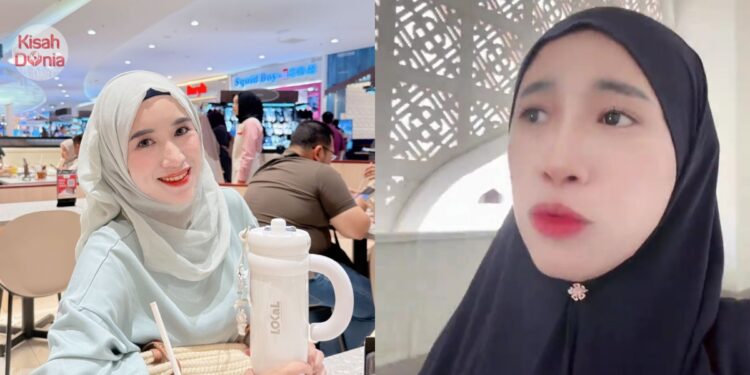 Lama Teraniaya, Bekas Isteri Doakan Bekas Suami “Syurga Bukan Untuk Kalian”
