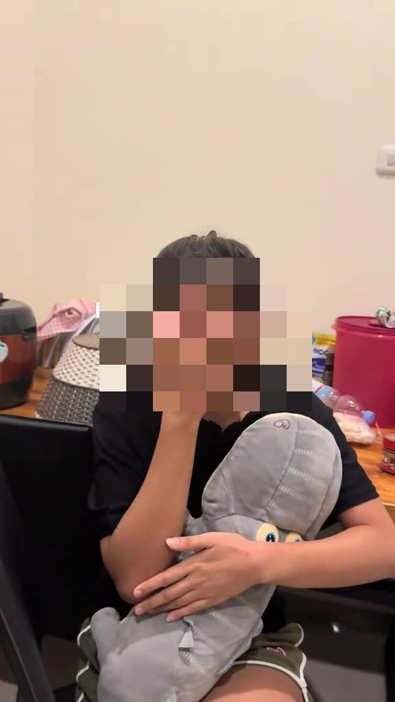 Suami Terus Strok Lepas Kantoi Ada Perempuan Lain, Kini Anak Isteri Yang Rawat