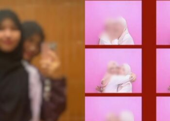 Bakal Jalani Rawatan Hamil, Isteri Tangkap Suami & Skandal Di Lapangan Terbang