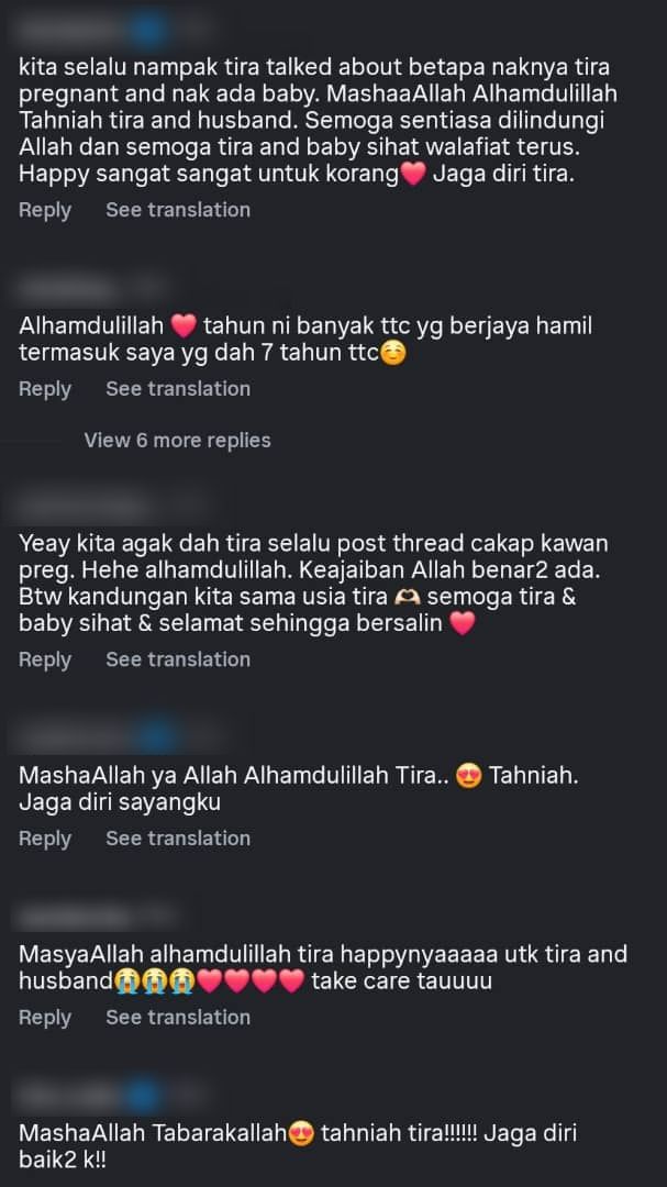 Setahun Diet, Penantian 6 Tahun Berakhir…Beby Tora Kongsi Berita Kehamilan
