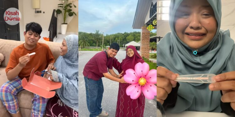 Setahun Diet, Penantian 6 Tahun Berakhir…Beby Tora Kongsi Berita Kehamilan