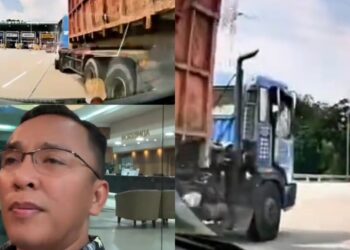 Bakal Jalani Rawatan Hamil, Isteri Tangkap Suami & Skandal Di Lapangan Terbang