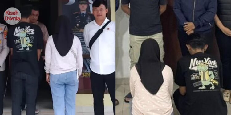 Isteri Layan Pelanggan Dalam Bilik Tidur, Suami Tolong Jaga Anak Di Ruang Tamu