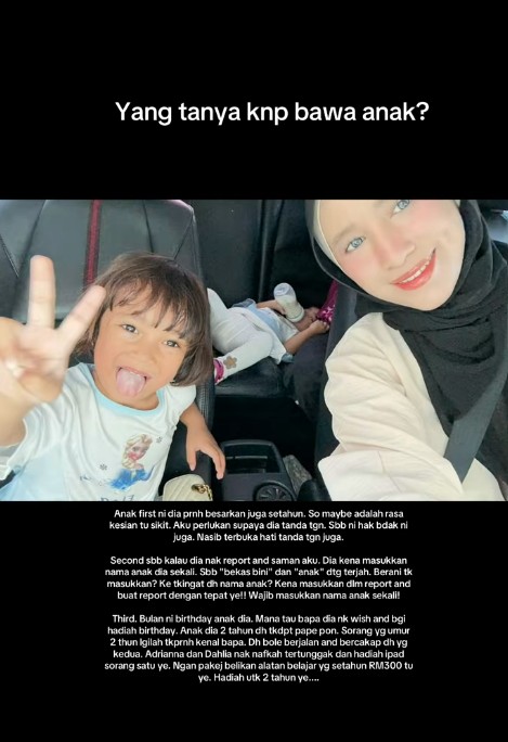 Wanita Terjah Masjid Lokasi Pernikahan Bekas Suami, Serah Surat Mahkamah