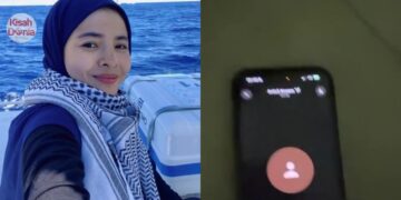Wajah Dicam Oleh Tentera, Zizi Kirana Dedah Detik Dibawa Ke Penjara Ketziot