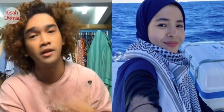 “Pergerakan Kami Sedang Diperhati, Saya Terpaksa Kejar Ambil Anak, Lari”-Nadzmi
