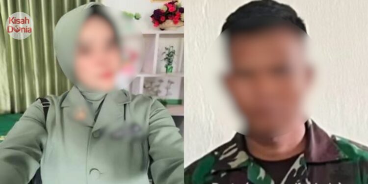 Anggota Tentera Berskandal Dengan Isteri Pegawai Atasan, Jumpa Setiap Hari Ahad
