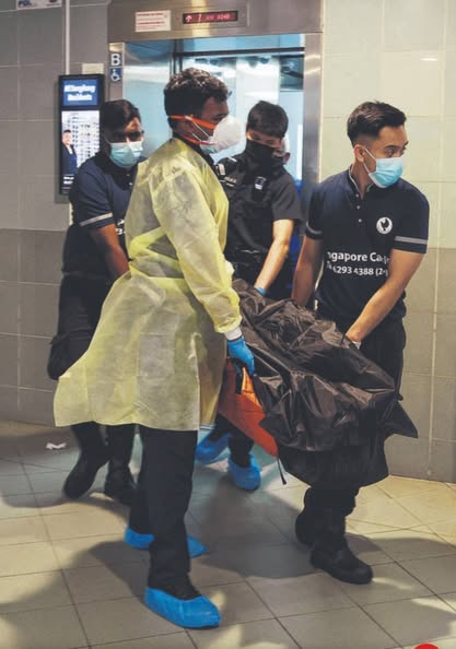 Cairan Merah Busuk Menitik Dari Siling, Rupanya Jiran Rumah Atas Tinggal Rangka