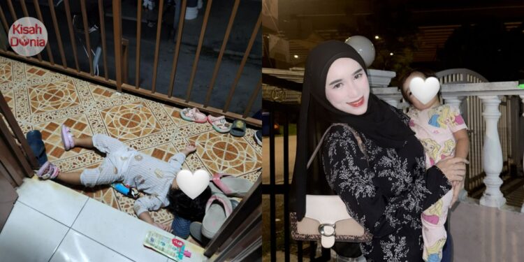 Nurin Alisa Pernah Hantar Anak Tapi Tak Diterima “Sampai Tertidur Luar Rumah”