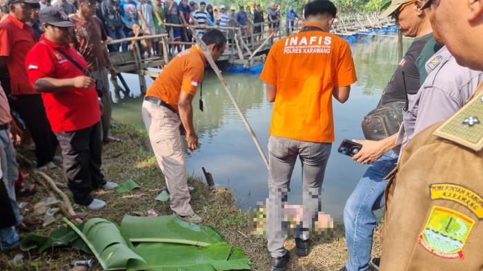 Gadis Ditemui Mengembang Di Sungai, Pelaku Adalah ‘Manager’ Tempat Kerja Sendiri