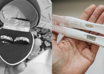 Pengantin Perawan Disahkan Hamil Pada Hari Nikah, Rupanya Terselit Kisah Sedih