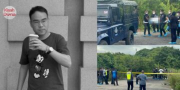 Keluar Bekerja Ke Perlis, Tubuh Lelaki Ditemui Dalam Bagasi Adalah Ejen Insurans