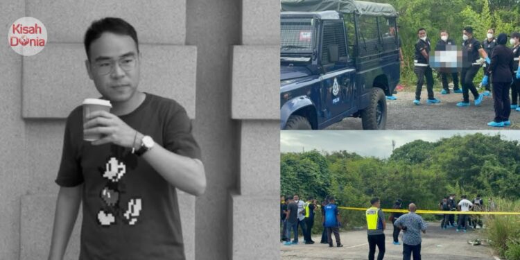 Keluar Bekerja Ke Perlis, Tubuh Lelaki Ditemui Dalam Bagasi Adalah Ejen Insurans