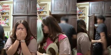 Sebalik Kejayaan Aina Abdul, Noki K-Clique Tak Tenang Duduk Dikibas ‘Baju Awan’