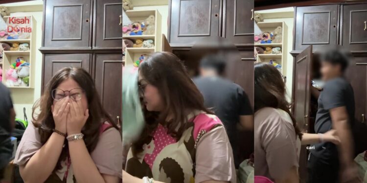 Melenting Cari Kemeja Tak Jumpa, Suami Tengking Isteri, Campak Baju Siap Dilipat