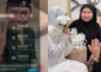 Pengantin Perawan Disahkan Hamil Pada Hari Nikah, Rupanya Terselit Kisah Sedih