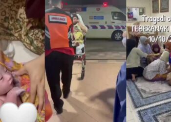 Teman Lelaki Mak Guard Cuba ‘Cemari’ Maruah Murid Darjah 3 Dalam Tandas Sekolah