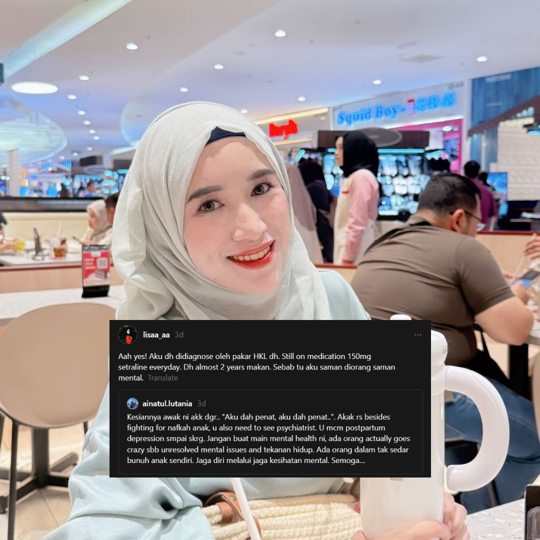 Terduduk Atas Tar Dengan Stokin Pantang, Nurin Dedah Video Lagi, SD Card Dibuang