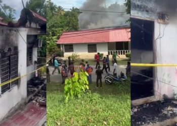 Teman Lelaki Mak Guard Cuba ‘Cemari’ Maruah Murid Darjah 3 Dalam Tandas Sekolah