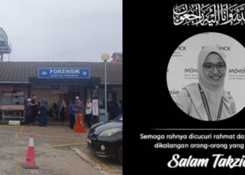 Teman Lelaki Mak Guard Cuba ‘Cemari’ Maruah Murid Darjah 3 Dalam Tandas Sekolah