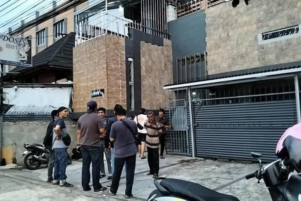 Pergi Hotel Dengan Lelaki Lain Saat Suami Kerja, Wanita Hamil Ditemui Tewas