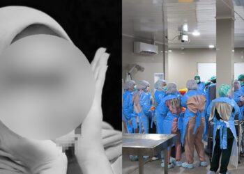 Teman Lelaki Mak Guard Cuba ‘Cemari’ Maruah Murid Darjah 3 Dalam Tandas Sekolah