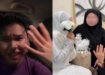 Teman Lelaki Mak Guard Cuba ‘Cemari’ Maruah Murid Darjah 3 Dalam Tandas Sekolah