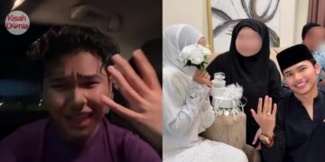 Bakal Mentua Batal Nikah & Hina Peniaga Pasar Malam “Kerja Kau Takde Pencen”