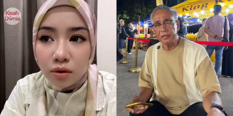 Bagi Bekas Suami Guna, Rupanya Dah 3 Bulan Tak Bayar, Kereta Nashkay Kena Tarik