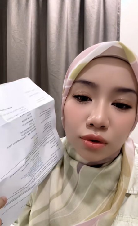 Bagi Bekas Suami Guna, Rupanya Dah 3 Bulan Tak Bayar, Kereta Nashkay Kena Tarik