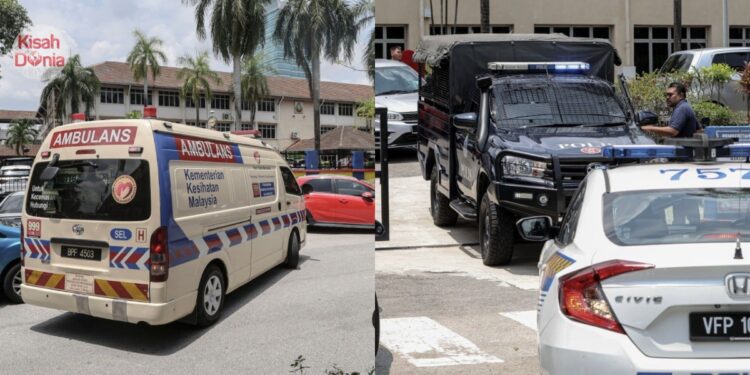 “You See Later What Happen” – Saksi Dakwa Sempat Terdengar Suspek Berbisik
