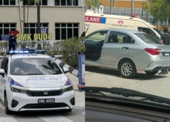 Bagi Bekas Suami Guna, Rupanya Dah 3 Bulan Tak Bayar, Kereta Nashkay Kena Tarik