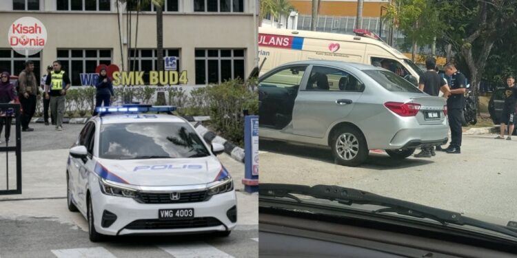 Suspek Merupakan Pelajar Peralihan, Didakwa Wujud Unsur Cinta Ditolak