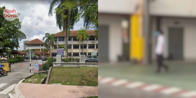 Suspek Seorang Introvert & Pendiam, Tak Pernah Cerita Apa Terjadi Di Sekolah