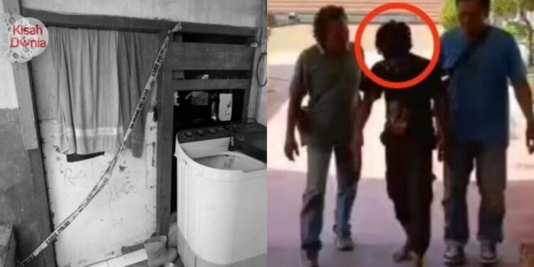 Remaja 16 Tahun Akhiri Hidup Budak Perempuan 11 Tahun, Kemudian Lampiaskan Nafsu