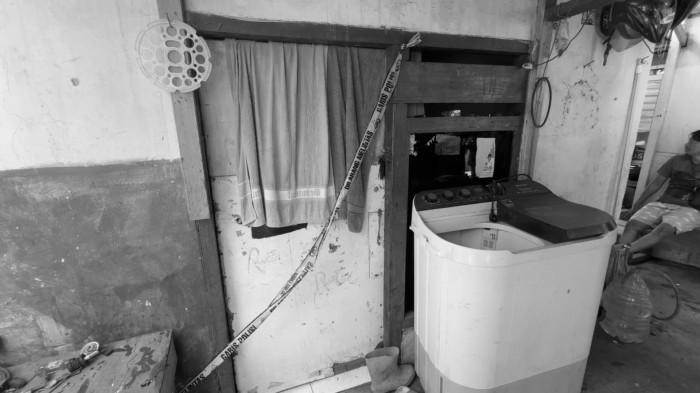 Remaja 16 Tahun Akhiri Hidup Budak Perempuan 11 Tahun, Kemudian Lampiaskan Nafsu