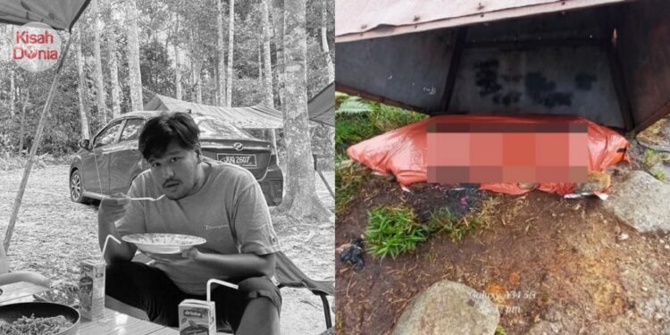 Mustaqqeem Lakukan Persediaan Untuk Pendakian Di Nepal Hujung Tahun Ini-Kenalan