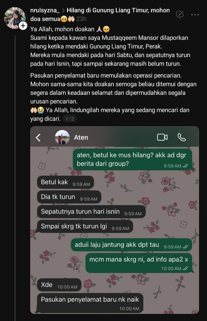 Mustaqqeem Lakukan Persediaan Untuk Pendakian Di Nepal Hujung Tahun Ini-Kenalan