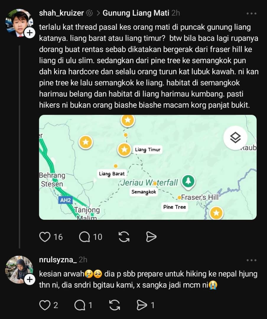 Mustaqqeem Lakukan Persediaan Untuk Pendakian Di Nepal Hujung Tahun Ini-Kenalan