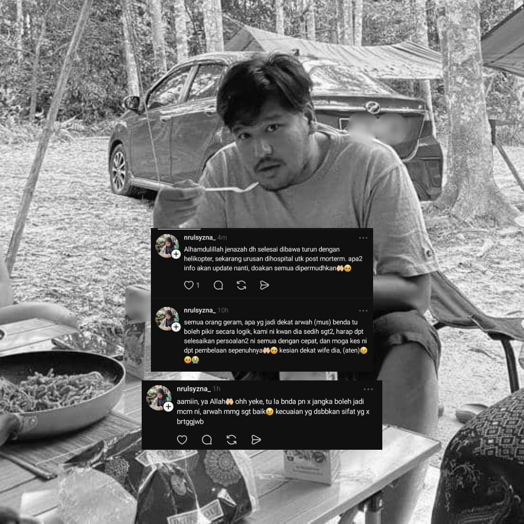 Mustaqqeem Lakukan Persediaan Untuk Pendakian Di Nepal Hujung Tahun Ini-Kenalan