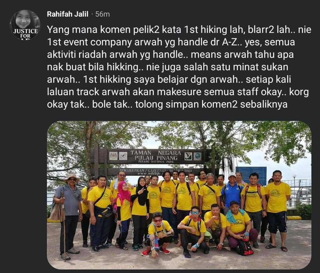 Mustaqqeem Sangat Baik, Utamakan Rakan, Tak Pernah Tinggal Jika Task Belum Habis