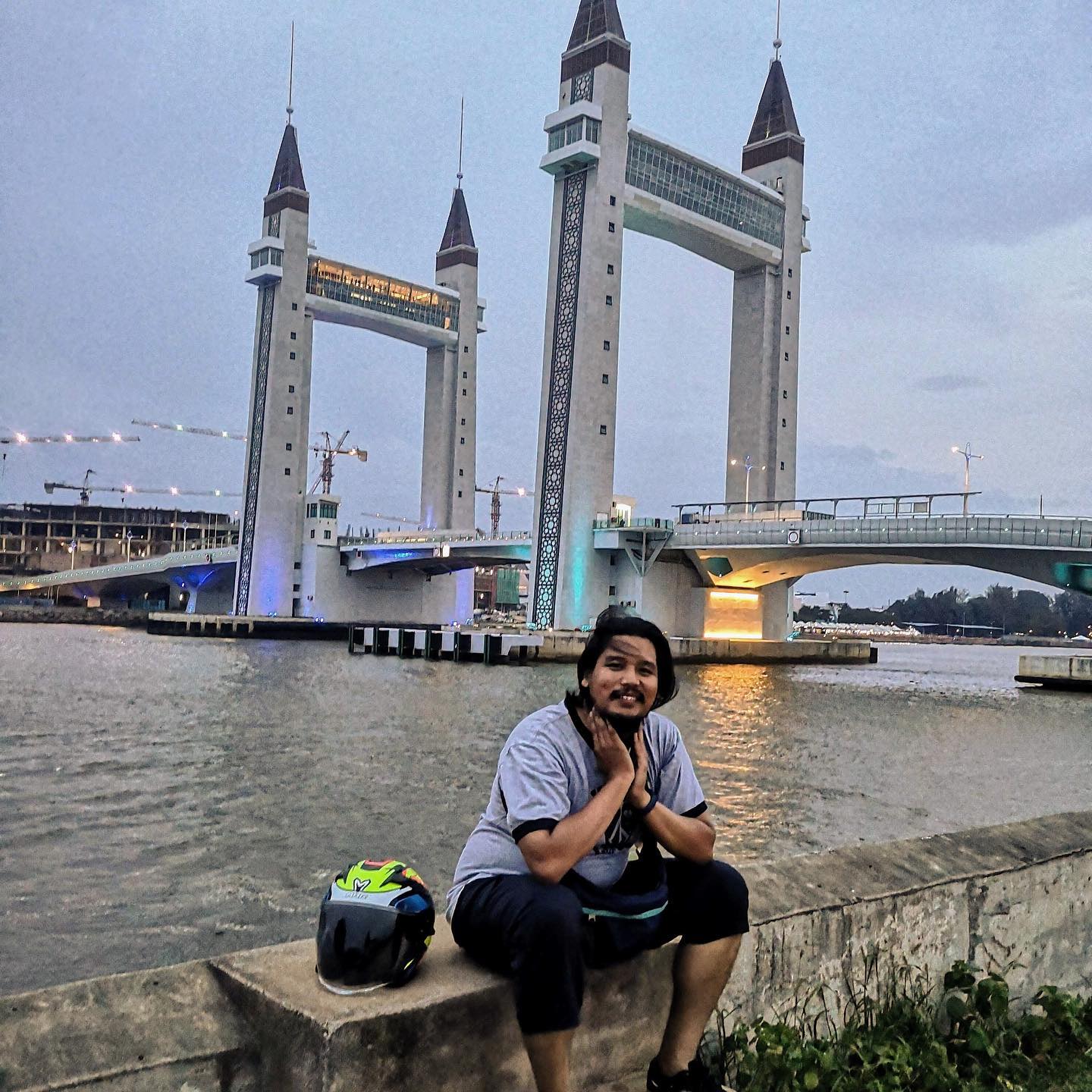 Mustaqqeem Sangat Baik, Utamakan Rakan, Tak Pernah Tinggal Jika Task Belum Habis