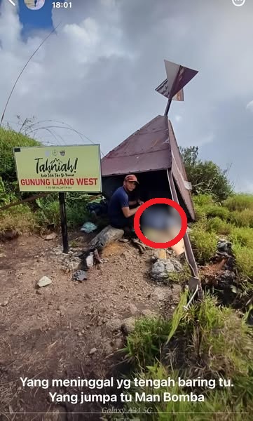 “Saya Tanya Betul Ke Nak Pergi? Sebab Hujan” – Isteri Sempat Rasa Berat Hati