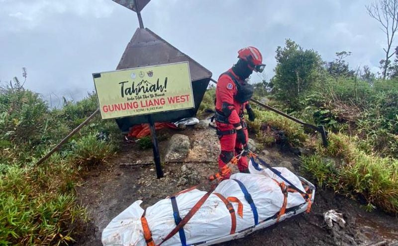 “Saya Tunggu Dari Jam 2-8 Pagi, Masuk Semula Ke Gunung Tapi..”-Rakan Mustaqqeem