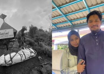 “Saya Tunggu Dari Jam 2-8 Pagi, Masuk Semula Ke Gunung Tapi..”-Rakan Mustaqqeem