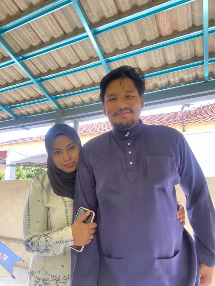 “Saya Tanya Betul Ke Nak Pergi? Sebab Hujan” – Isteri Sempat Rasa Berat Hati