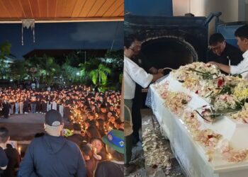 “Saya Tunggu Dari Jam 2-8 Pagi, Masuk Semula Ke Gunung Tapi..”-Rakan Mustaqqeem