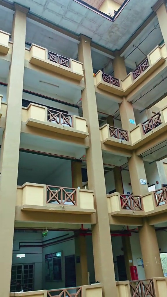 Pelajar UiTM Ghaib 5 Jam Di Kolej, Nampak Rakan Mencari Namun Tak Boleh Bersuara
