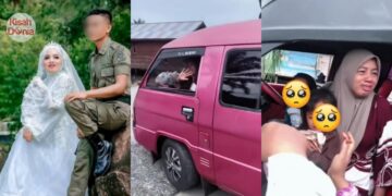 DP Patimah Sayu Hati, Aidilfitri Ini Sarah & Anak-Anak Bawa Diri Ke Luar Negara