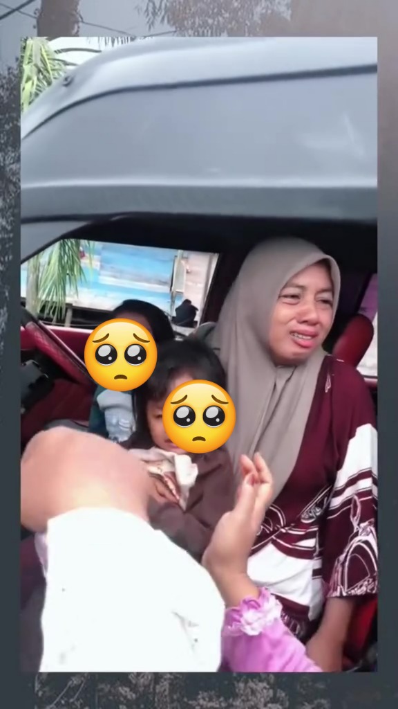 Suami Dapat Kerja ‘Gomen’ Lafaz Cerai : Baju Dibelikan Isteri Hasil Jualan Sayur